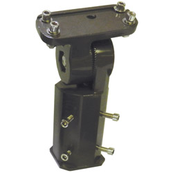 LUMATEQ - LB-0004 Slip-Fitter Adjustable Pole Mount