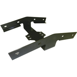 LUMATEQ - LB-0007 Double Mounting Bracket for LB100, LB130 & LB160, Bronze