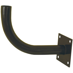 LUMATEQ - LB-0010 Single Arm Wall Mount, Bronze