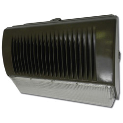 LUMATEQ - LW40 Full Wall Pack LED Light